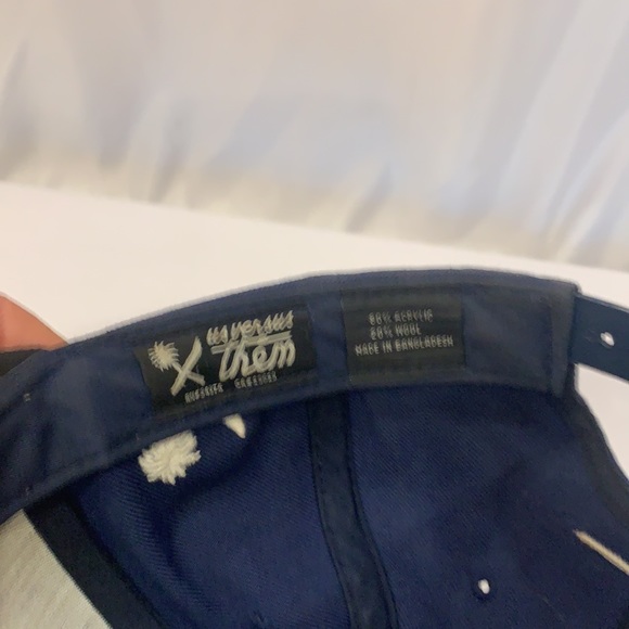 Us versus them cap - Picture 4 of 5